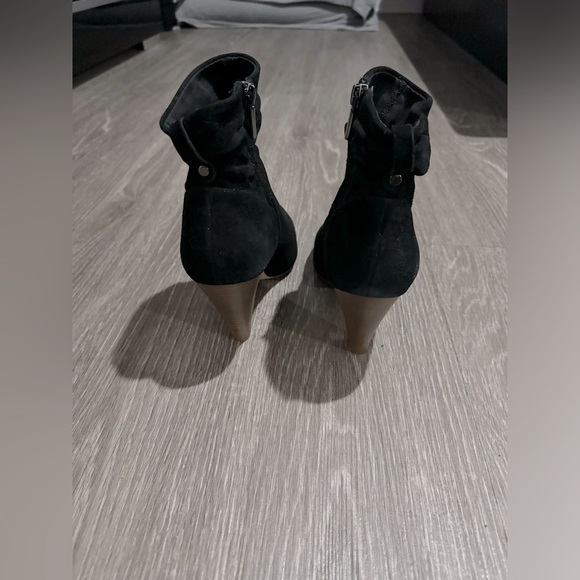 Bleeker & Bond Cone Heel Bootie - Picture 3 of 5